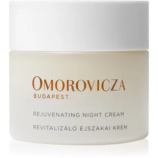 Omorovicza Rejuvenating Night Cream odmładzający krem na noc 50 ml - Kremy do twarzy - miniaturka - grafika 1