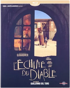 The Devil's Backbone (Kręgosłup diabła) - Horrory Blu-Ray - miniaturka - grafika 1