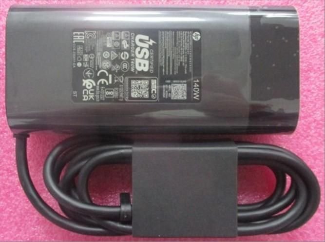 Zasilacz do laptopa HP 140W USB-C AC power adapter