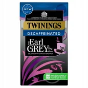 Herbata - Twinings EARL GREY DECAF 40tb herbata bezkofeinowa UK - miniaturka - grafika 1