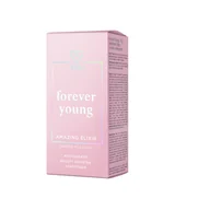 Włosy, skóra, paznokcie - You Forever Young Amazing Elixir Cherry Flavour , płyn 70 g - miniaturka - grafika 1