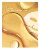 Maseczki do twarzy - Holika Holika The Real Mask Glutathione Gel - miniaturka - grafika 1