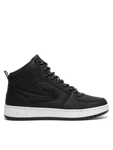 Fila Sneakersy LEVANTO WTR FFT0127-80010 Czarny - Buty dla chłopców - miniaturka - grafika 1
