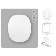 Deski sedesowe - CEDO S673V531 Facile - miniaturka - grafika 1