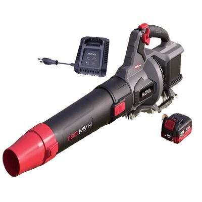 MOVA Dmuchawa do liści akumulatorowa 20V GB213