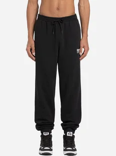 Spodnie dresowe męskie Reebok Ri Brand Proud Jogger 100076460 S Czarne (1200143340806) - Spodnie sportowe męskie - miniaturka - grafika 1