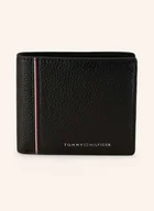 Portfele - Tommy Hilfiger Portfel schwarz - miniaturka - grafika 1