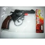 Zabawki militarne - PISTOLET NA SPLONKI 11X19 409A16 PBH Pisarek - miniaturka - grafika 1