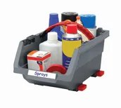 Pędzle i wałki - Topshop Pojemnik Click bin Keter - miniaturka - grafika 1