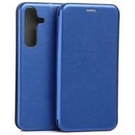 Etui i futerały do telefonów - Etui BELINE Book Magnetic do Samsung Galaxy S25+ Niebieski - miniaturka - grafika 1