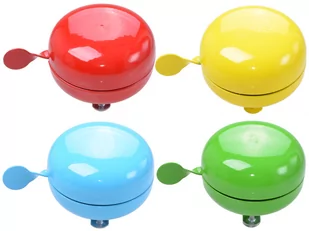 Dzwonek Rowerowy Ding Dong Uni - Dzwonki do roweru - miniaturka - grafika 1