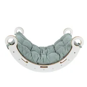 Łóżeczka i kojce - Snug Rocker - Bujak Montessori z Poduszką - miniaturka - grafika 1