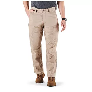 Spodnie męskie - 5.11 Tactical Series Apex spodnie męskie Khaki 40W / 32L - grafika 1