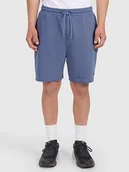 Spodenki męskie - 4F Szorty w kolorze niebieskim - miniaturka - grafika 1