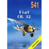Historia świata - Nr 541 Fiat CR. 32 - miniaturka - grafika 1