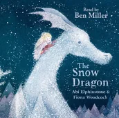 Audiobooki obcojęzyczne - Snow Dragon - miniaturka - grafika 1