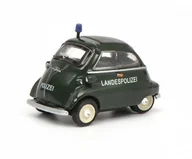 Samochody i pojazdy dla dzieci - Schuco Bmw Isetta Polizei  1:87 452632400 - miniaturka - grafika 1