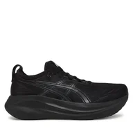 Buty sportowe męskie - Buty do biegania Asics Gel-Nimbus 27 1011B958 Czarny - miniaturka - grafika 1