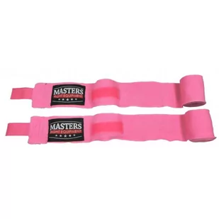 Taśmy bokserskie Masters Fight Equipment BBE-2,5 - Bandaże bokserskie - miniaturka - grafika 1