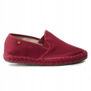 ESPADRYLE DAMSKIE BIG STAR CZERWONE DD274A138 R38 - Espadryle damskie - miniaturka - grafika 1