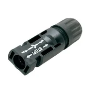 Akcesoria do kolektorów i fotowoltaiki - Wtyk do przewodów solarnych PV 4-6mm2 PV-KST4/6-X od 5,5-7,4mm PREMIUM MC4 - miniaturka - grafika 1