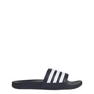Klapki i japonki damskie - adilette Comfort Slides - miniaturka - grafika 1
