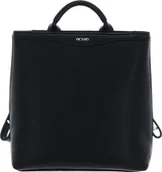 Plecaki - PICARD Plecak rekreacyjny Plecak Lyon City Plecak czarny czarny - miniaturka - grafika 1