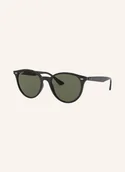 Okulary przeciwsłoneczne - Ray-Ban Okulary Przeciwsłoneczne rb4305 schwarz - miniaturka - grafika 1