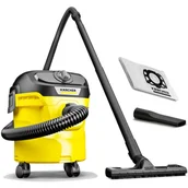 Odkurzacze przemysłowe - Kärcher KWD 1 - miniaturka - grafika 1