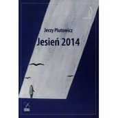 Poezja - Jesień 2014 - Jerzy Plutowicz - miniaturka - grafika 1