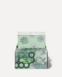 Framar Plant Mom- Folia Fryzjerska 5x11 Pop Up Foil 500 Szt - Pozostałe akcesoria fryzjerskie - miniaturka - grafika 1