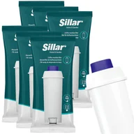 Akcesoria i części do ekspresów do kawy - 6x Sillar filtr do ekspresu Delonghi Dinamica Magnifica - zamiennik - miniaturka - grafika 1