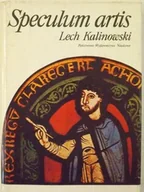 Książki o kulturze i sztuce - Speculum artis - miniaturka - grafika 1