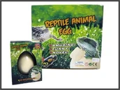 Zabawki kreatywne - TOYS Toys 303122 - Gad w jajku TOYS.303122 - miniaturka - grafika 1