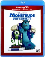 Kino familijne Blu-Ray - Uniwersytet Potworny - miniaturka - grafika 1