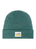 Czapki damskie - Vans Czapka Mte Cuff Beanie VN0A3HJ960Q1 Zielony - miniaturka - grafika 1