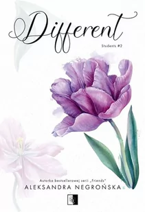 Different. Students. Tom 2 wyd. kieszonkowe - Proza obcojęzyczna - miniaturka - grafika 1