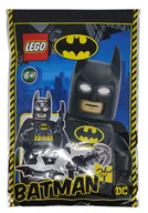 Klocki - Lego Super Heroes Zestaw - Batman 212008 Polybag Klocki - miniaturka - grafika 1
