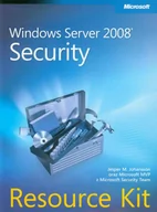 E-booki - informatyka - Windows Server 2008 Security. Resource Kit - miniaturka - grafika 1