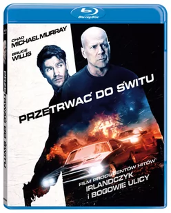 AlterDystrybucja Przetrwać do świtu, Blu-ray Matt Eskandari - Horror DVD - miniaturka - grafika 1