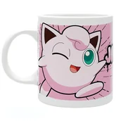 Kubki - Kubek Pokemon - 320 Ml - Jigglypuff Comic - miniaturka - grafika 1