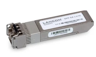 Lancom Systems SFP-SX-LC10 moduł przekaźników sieciowych Swiatłowód 10000 Mbit/s SFP+ 850 nm - Pozostałe akcesoria sieciowe - miniaturka - grafika 1