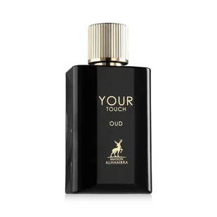 Maison Alhambra Your Touch Oud Woda perfumowana 100 ml - Wody i perfumy damskie - miniaturka - grafika 1