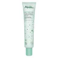 Kremy do twarzy - Melvita Organic Mattifying Face Fluid (40ml) - miniaturka - grafika 1