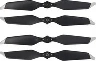 Akcesoria do drona - BRDRC ŚMIGŁA DJI MAVIC PRO 8331 LOW NOISE SILVER 4 SZT. - miniaturka - grafika 1