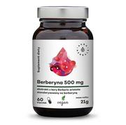 Aura Herbals Aura Herbals Berberyna 500 mg - 60 kapsułek