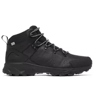 Buty trekkingowe męskie - Buty Columbia Peakfreak II Mid Outdry 2044251010 - czarne - miniaturka - grafika 1