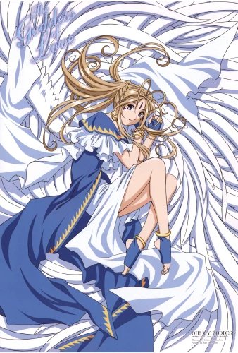 Plakat Anime Aa! Megami-sama! AM_021 A1+ (custom)