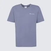 Koszulki męskie - CHAMPION T-SHIRT SS EMBROIDERED SMALL LOGO - Champion - miniaturka - grafika 1