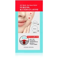 Maseczki do twarzy - Holika Holika Plastry na wypryski AC & MILD Red Spot Patch - miniaturka - grafika 1